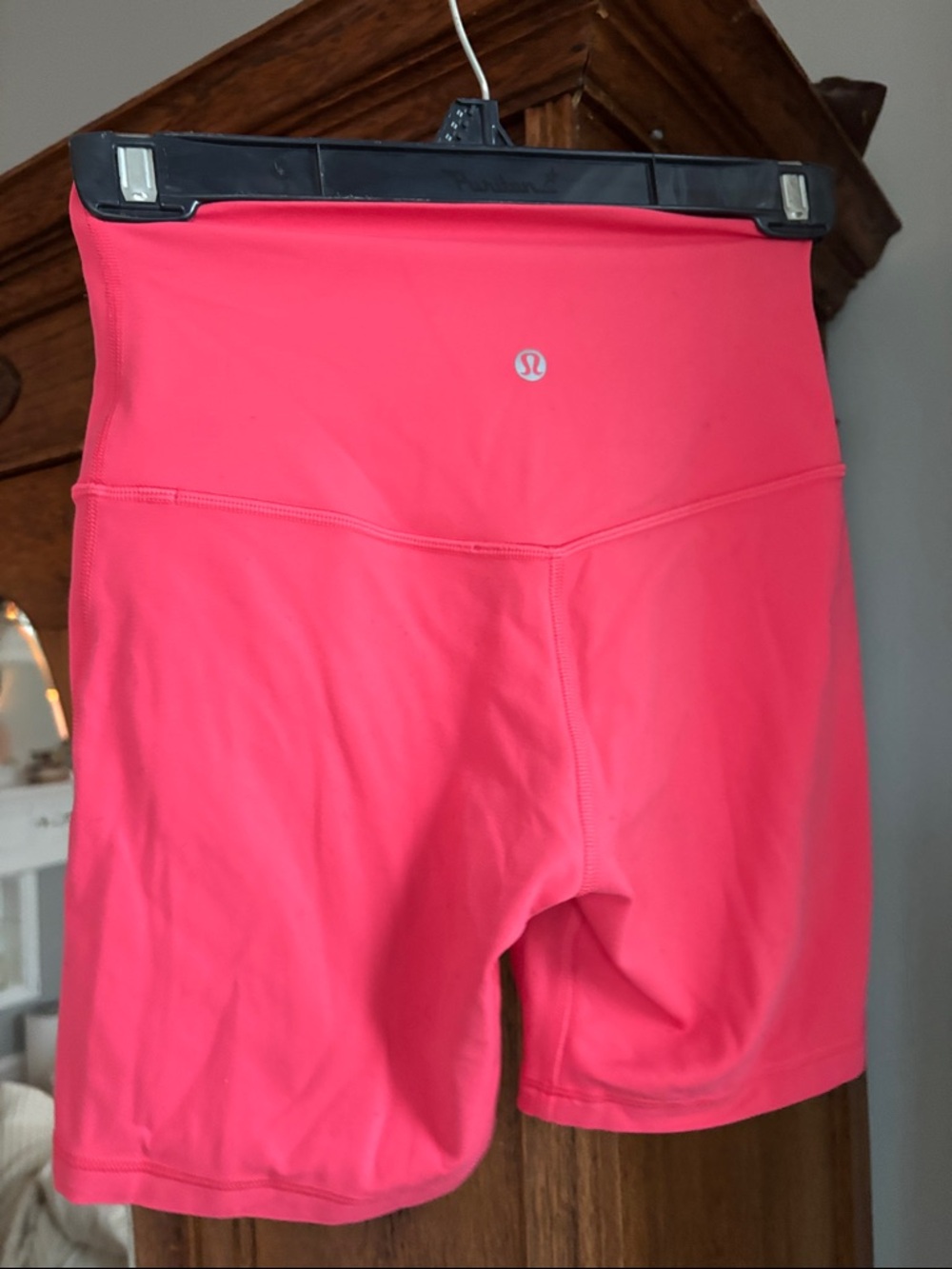 Lululemon High Rise Short 6”